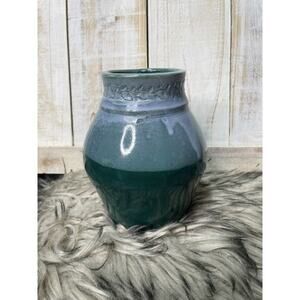 Ceramic Glazed Pottey‎ By Woods Marked 2011 329 Vase